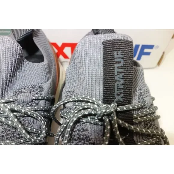 NEW Xtratuf Kiata Castlerock Grey Sneakers Casual Shoes Men's 7 - Picture 6 of 9